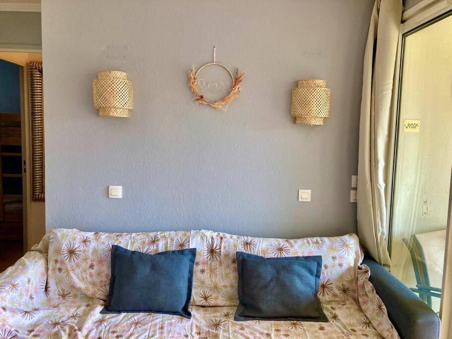 Les Restanques Bougainvillee 2051 Гримо Екстериор снимка